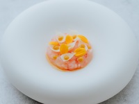 〈Menu déjeuner 〉ランチ ライトコース