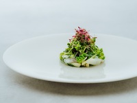 〈Menu déjeuner 〉ランチコース