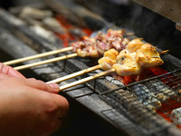 "Kagura Chicken Course" - a blissful menu of 10 dishes that brings out the charm of our "originally produced" local chicken