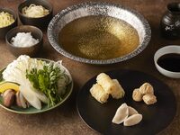 ベジタリアンコース