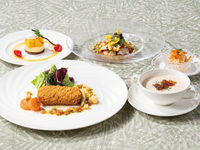 【8月平日】シェフキュイジーヌコース《メイン：肉セレクト》※8/12～15を除く