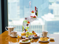 [Weekdays limited to 30 people, early bird 22% off online] Dotful Summer Afternoon Tea