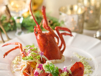 12月20日～12月25日【2階席ランチコース】KIHACHI Christmas Special