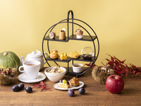 Autumn Shiraiya The Afternoon Tea — Regular Weekend & Holiday Price (October 1–November 30)