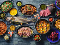 [Saturday, October 18th, 17:00 only] Dinner buffet