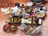 懐石 花　～冬華～