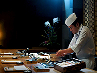 【12/27-1/3 】Sushi Course 32,000