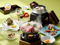 【One Harmony会員特別料金】夏のリッチランチ