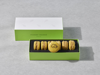 [Weekdays] Afternoon Tea with Complimentary Sparkling Wine with Kamakura Beniya & Pierre Hermé Paris