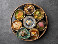 夜懐石　至福（shihuku)