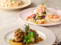 【ディナー】プレジャー