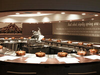 お席(カウンターのみ）のご予約※個室をご利用のお客様はお電話でお問い合わせください。