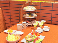 カーンズチョコ【スペシャルアフタヌーンティー】