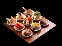 Wakiya迎賓茶樓（個室） 法要プラン　¥10,000　献杯用ドリンク付