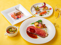 【WEEKDAY】CHEFS LUNCH with Glass of Sparkling Wine