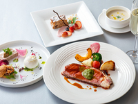 【WEEKDAY】CHEFS LUNCH with Glass of Sparkling Wine