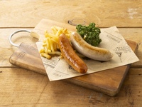 BIG Frankfurt 2 kinds (Churrasco and Herb Sausage)