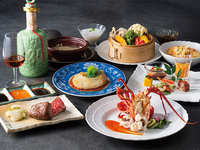 飲み放題付きプラン | 玄武コース