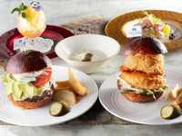 ホテルバーガーラリー in Nagoya　￥3,500
