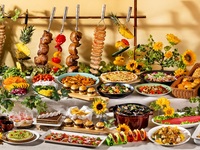 【8/13‐8/15】Dinner Buffet <Child 6-12 years old>