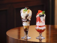 休日デザート席プラン(ご注文は当日に）