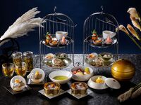 [Weekday Lunch] Chinese Moon Afternoon Tea