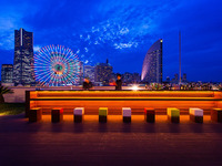 【2025 THE OCEANS BAR】席のみご予約～花火鑑賞付き～