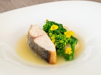 お盆特別ランチコース