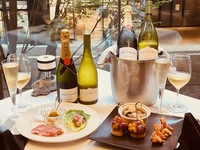 Moe&Chandon フリーフロー