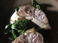 メイン付きランチコース