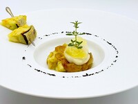 Plaisir　￥6,000コース【平日限定】（総額￥7,260）