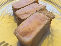 Dîner — Menu Omakase du chef (7 plats au total ; plat principal à base de porc de marque) + accord mets & vins