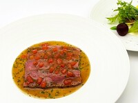  Mon Coeur　￥8,000コース（総額￥9,680）