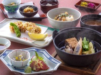 【9/1～10/31】음식 페어 디너