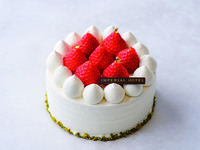 12cm/Strawberry Shortcake