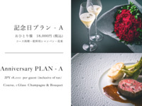 【Anniversaire-A】纪念日套餐 A