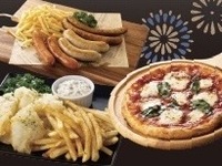 EURO Booth / Drink Menu (Last Order 21:30)