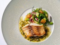 Choose from 4 dishes