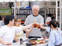 [Lunch BBQ Plan] 2,000 yen with 1 drink