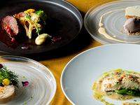 【ディナー】シェフズ ディナーコース