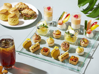 🌻Table Check Time Sale🌻Summer Fruit Weekday Afternoon Tea