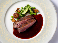 Choose from 4 dishes