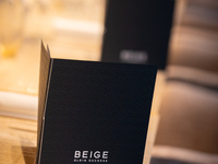 【6분 이상은 이쪽】Menu Signature