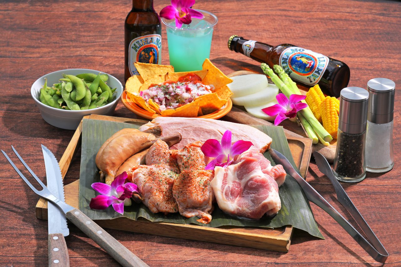 アサヒビールスマドリビアガーデンBBQセット 横浜ベイクォーター BBQビアガーデン - TableCheck (テーブル