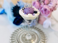 ~Tiara~ (ohne Teller)