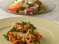 【Lunch】 "DELIGHT"  a three-course meal