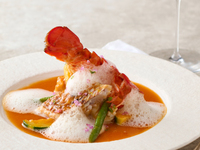 【Lunch】“ESSENCE” a five-course meal