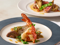 【Dinner】 " ESSENCE　COURSE"    