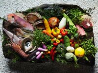 シェフズ・テーブルプラン (お料理のみ)      10月1日～