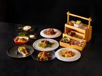 [June to August / Early booking bonus] Terra Full course (pasta choice)